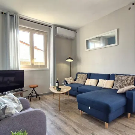 - Maison De Plain-pied Avec Piscine - Detente, Soleil Et Confort ! Villa