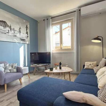 - Maison De Plain-pied Avec Piscine - Detente, Soleil Et Confort ! Villa Royan